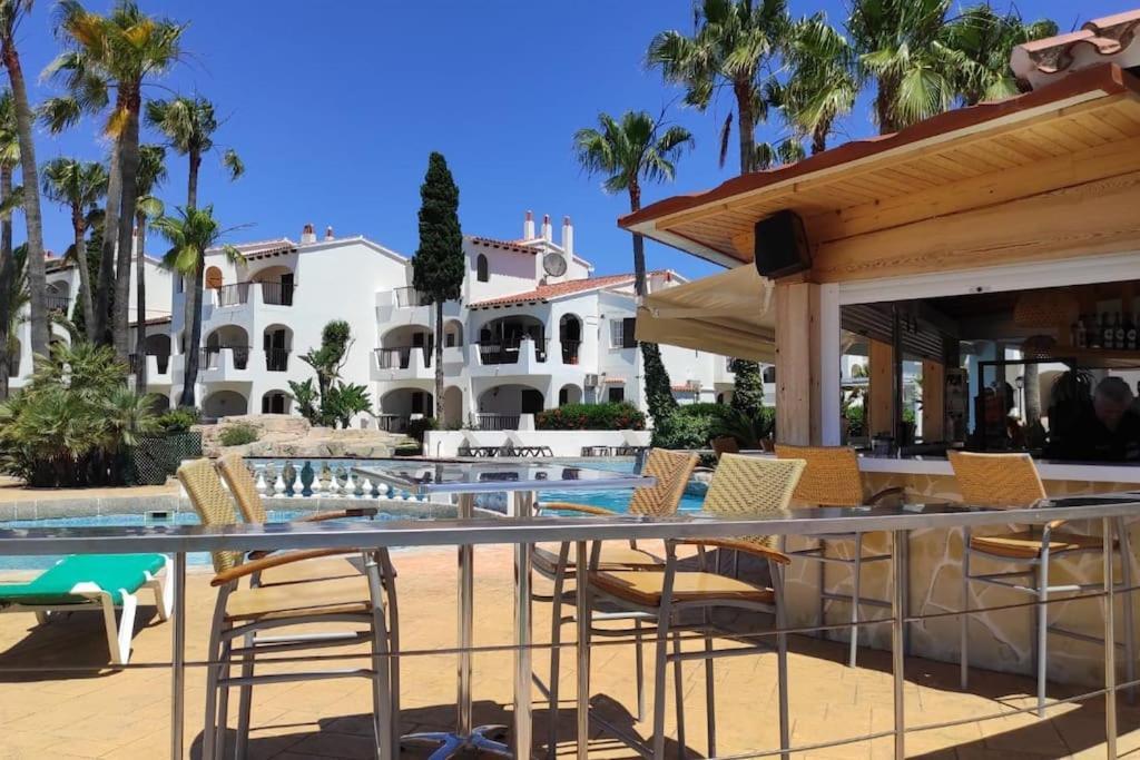 Apartamento Recien Reformado En Cala En Porter Cala En Porter  Exterior photo