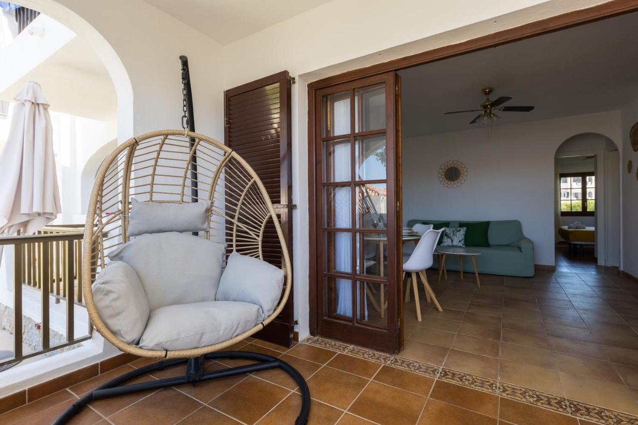 Apartamento Recien Reformado En Cala En Porter Cala En Porter  Exterior photo
